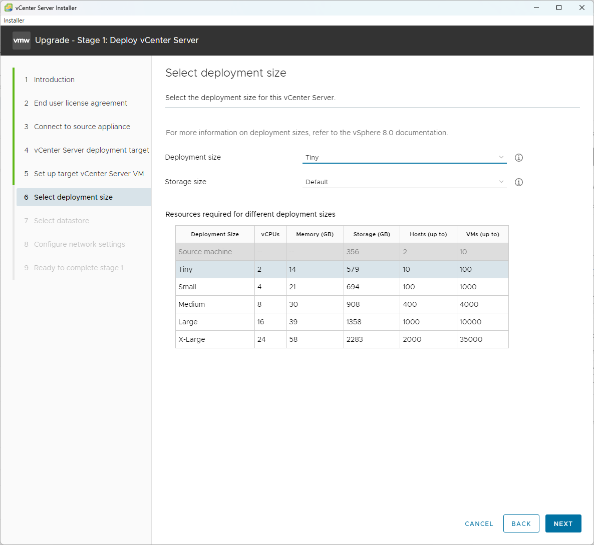 Upgrade VMWare VSphere From Version 6.7 To 8 - IT-REACT