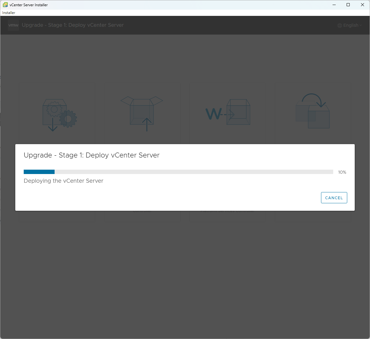 Upgrade VMWare VSphere From Version 6.7 To 8 - IT-REACT